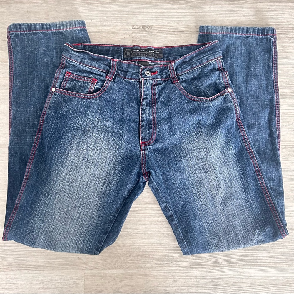 South pole jeans vintage